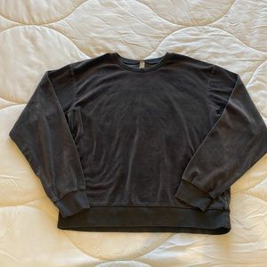 American Apparel Fleece Crew Neck M